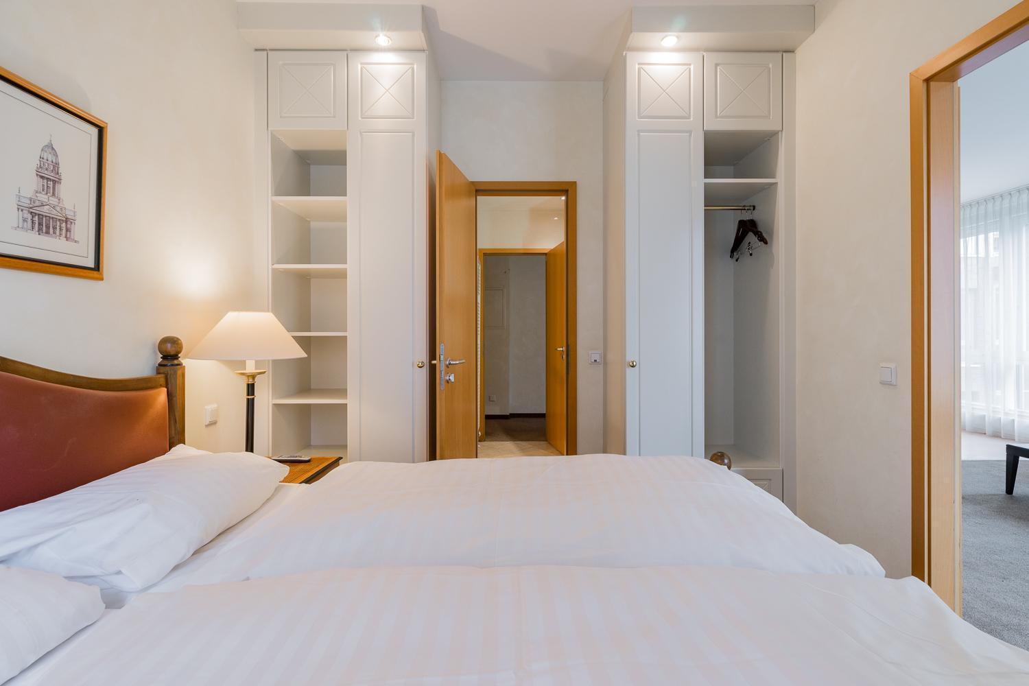 Apartmenthaus Berlin Mitte Bagian luar foto