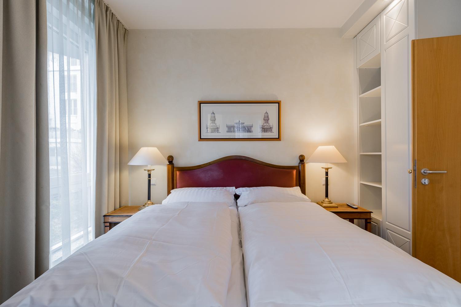 Apartmenthaus Berlin Mitte Bagian luar foto