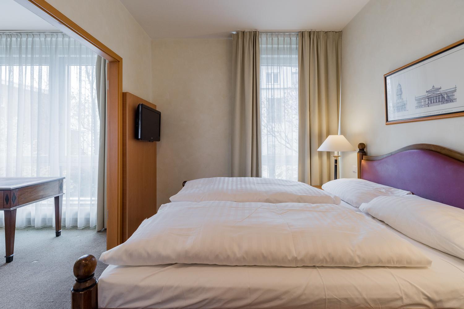 Apartmenthaus Berlin Mitte Bagian luar foto