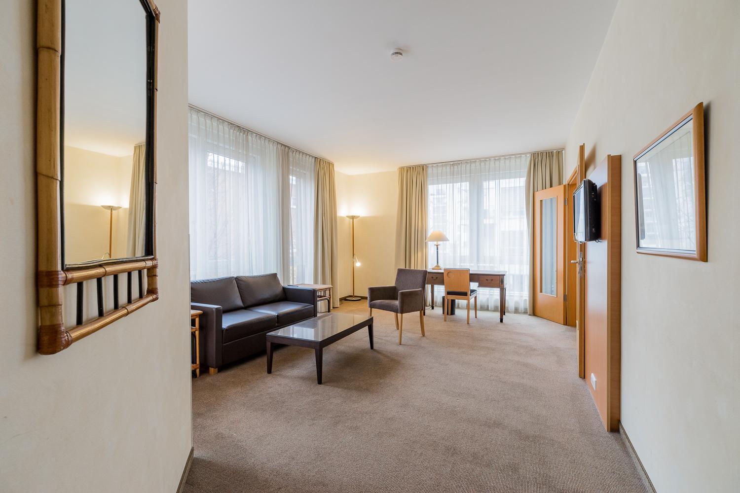 Apartmenthaus Berlin Mitte Bagian luar foto