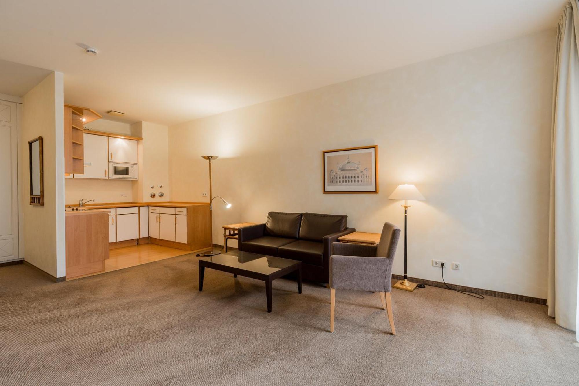 Apartmenthaus Berlin Mitte Bagian luar foto