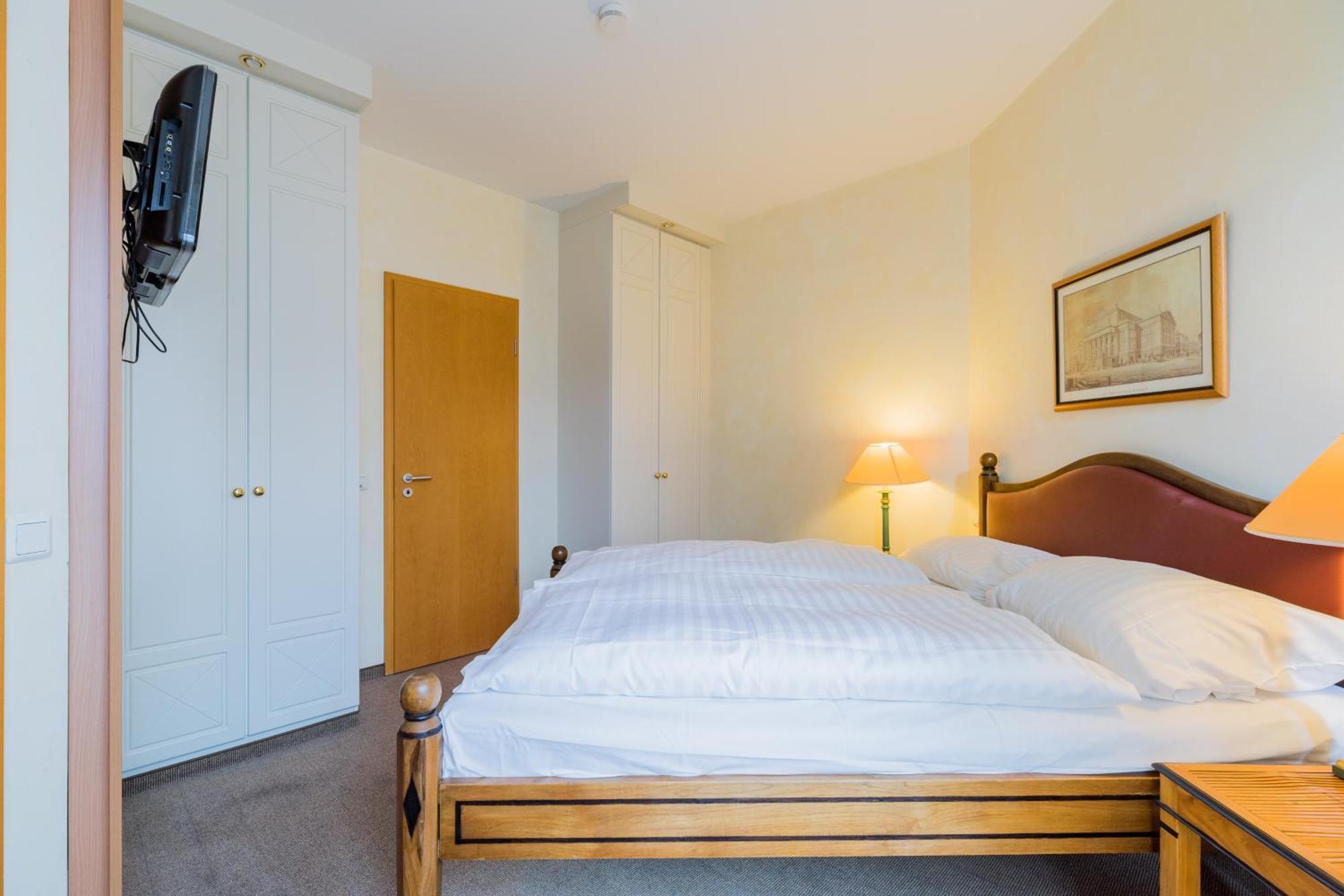 Apartmenthaus Berlin Mitte Bagian luar foto